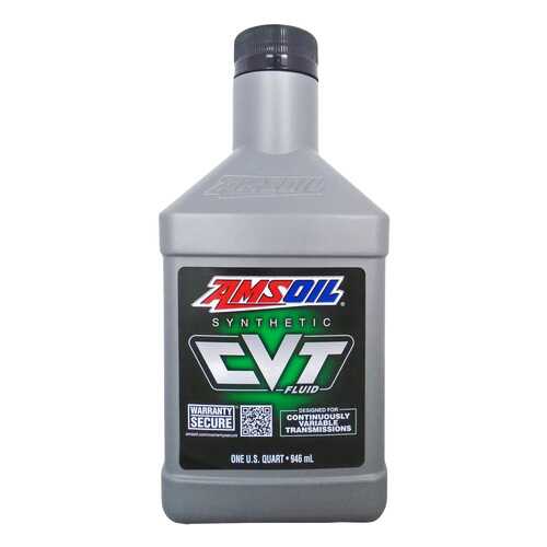 Трансмиссионное масло AMSOIL 0,946л CVTQT в Лукойл