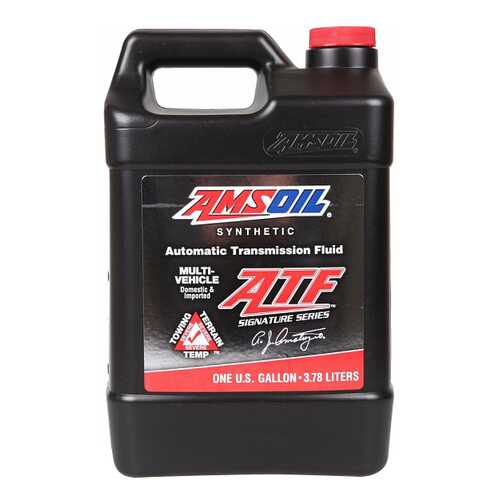 Трансмиссионное масло AMSOIL 3.78л ATF1G в Лукойл