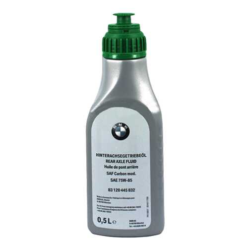 Трансмиссионное масло BMW 75w85 1л в Лукойл