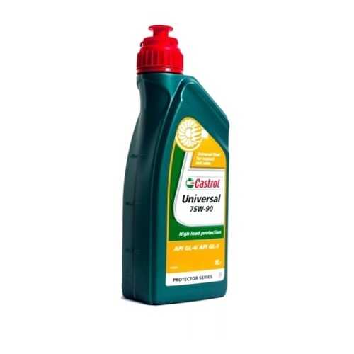 Трансмиссионное масло Castrol universal 75w-90 синт. 1л 4008177128769 в Лукойл