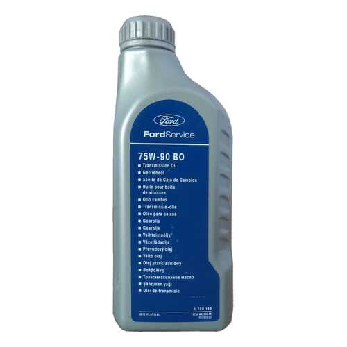 Трансмиссионное масло Ford 75w90 1л 1790199 в Лукойл