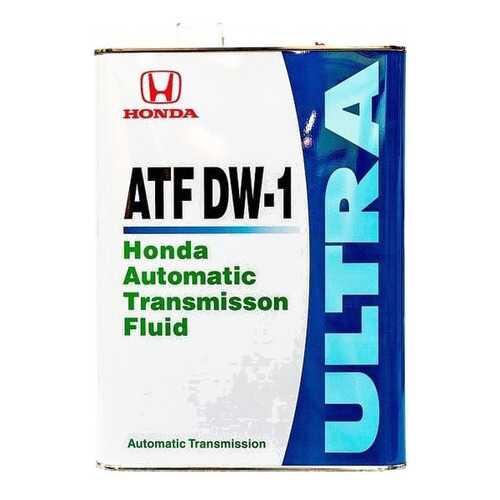 Трансмиссионное масло HONDA 4л 08266-99964 в Лукойл