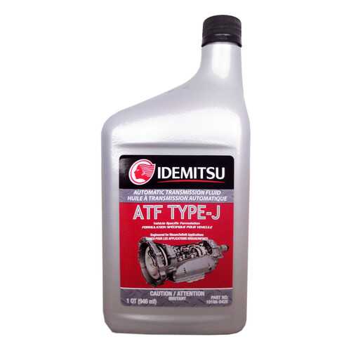 Трансмиссионное масло Idemitsu 0.946л 10108-042E в Лукойл