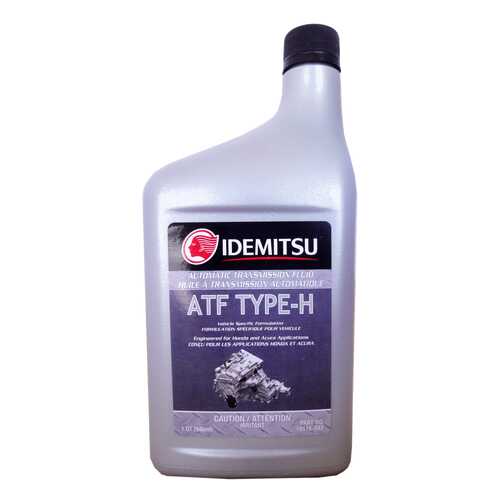 Трансмиссионное масло Idemitsu 0.946л 10116-042 в Лукойл
