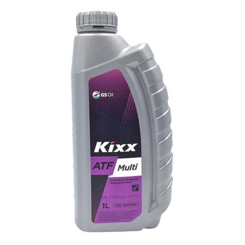 Трансмиссионное масло Kixx 1л L2518AL1E1 в Лукойл