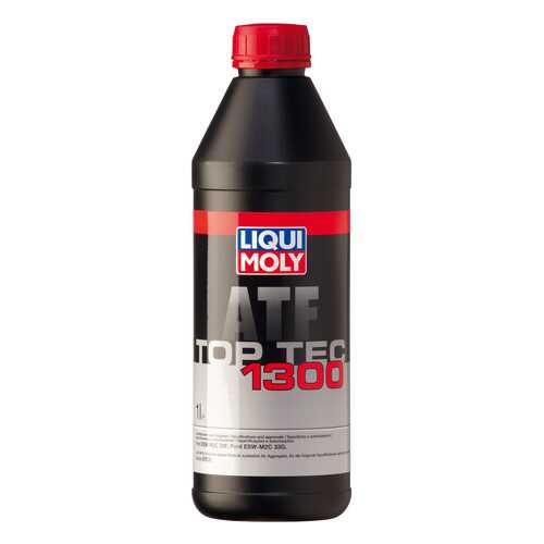 Трансмиссионное масло LIQUI MOLY Top Tec ATF 1л 3691 в Лукойл