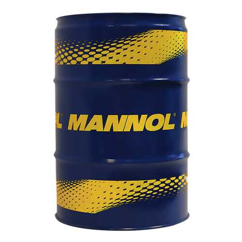 Трансмиссионное масло MANNOL 60л 1378 в Лукойл