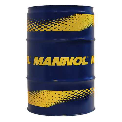 Трансмиссионное масло MANNOL 75w140 60л 1498 в Лукойл