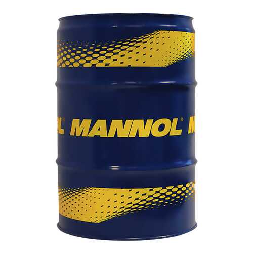 Трансмиссионное масло MANNOL 75w85 60л 1319 в Лукойл