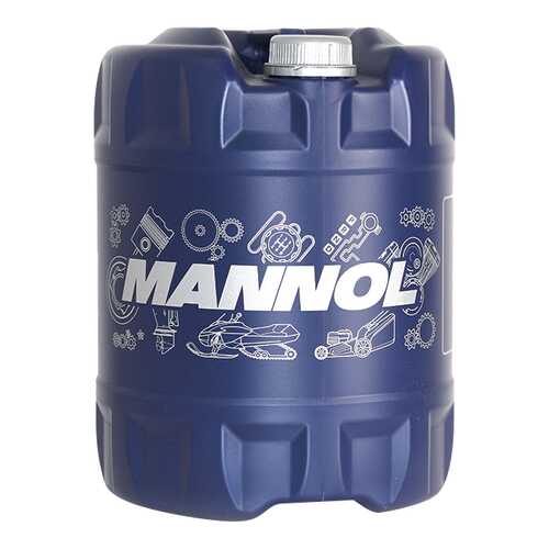 Трансмиссионное масло MANNOL 80w90 20л 1383 в Лукойл