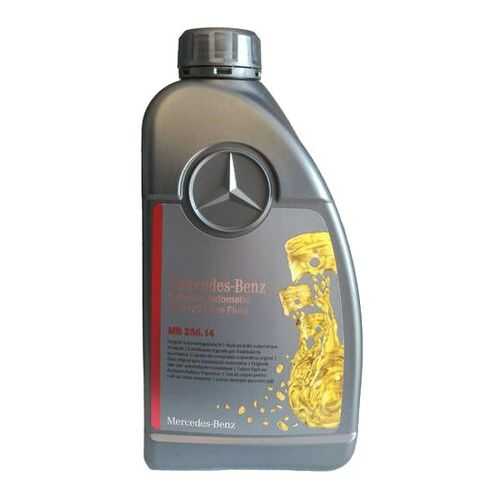 Трансмиссионное масло Mercedes-Benz A0009892604 11BTLR в Лукойл