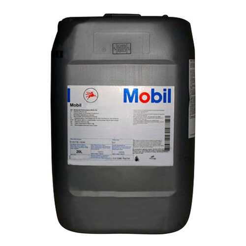 Трансмиссионное масло Mobil 75w90 20л 152677 в Лукойл