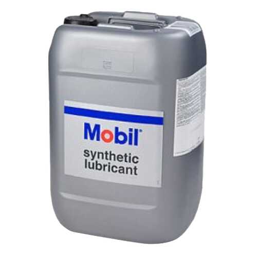 Трансмиссионное масло Mobil ATF SHC 20л 152679 в Лукойл