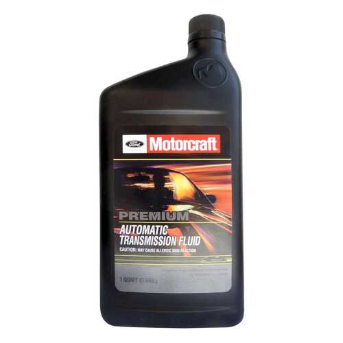 Трансмиссионное масло MOTORCRAFT 0.946л XT-8-QAW в Лукойл