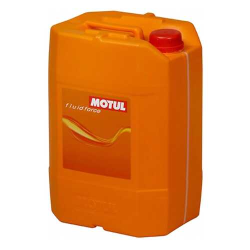 Трансмиссионное масло MOTUL Multi ATF 80W140 20л 104001 в Лукойл