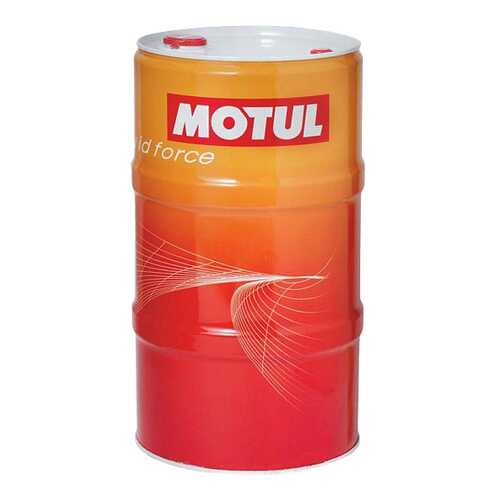 Трансмиссионное масло MOTUL Multi CVTF 60л 104617 в Лукойл
