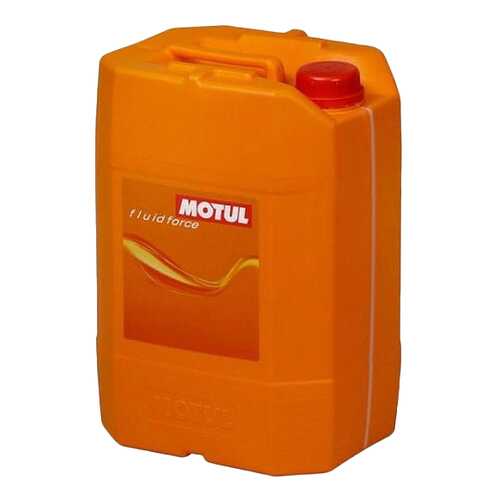 Трансмиссионное масло MOTUL Multi DCTF 20л 104997 в Лукойл