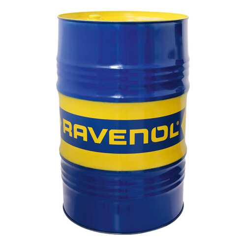 Трансмиссионное масло RAVENOL 60л 1212106-060-01-888 в Лукойл