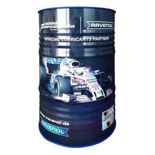 Трансмиссионное масло RAVENOL ATF 6 HP Fluid(208л) цвет в Лукойл