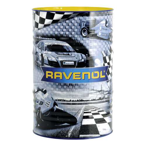 Трансмиссионное масло RAVENOL ATF T-WS Lifetime 208л 1211106-208-01-888 в Лукойл