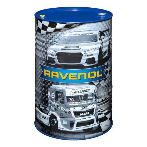 Трансмиссионное масло RAVENOL ATF ZMS (208л) в Лукойл