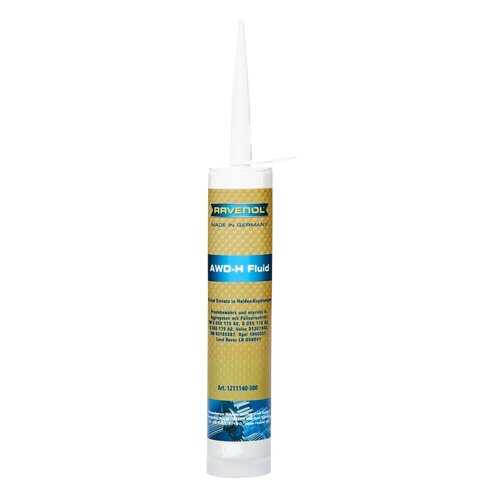 Трансмиссионное масло RAVENOL AWD-H Fluid (0.3л) в Лукойл