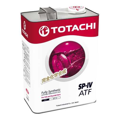 Трансмиссионное масло TOTACHI 4л в Лукойл