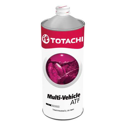 Трансмиссионное масло TOTACHI ATF MULTI-VEHICLE 1л 4562374691216 в Лукойл