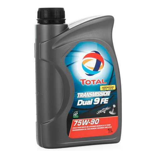 Трансмиссионное масло TOTAL Transmission Dual 9 FE 75W90 1л (201656) в Лукойл