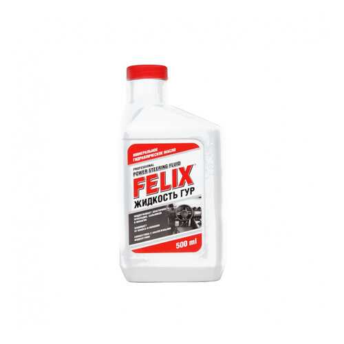 Жидкость ГУР FELIX, 500мл в Лукойл