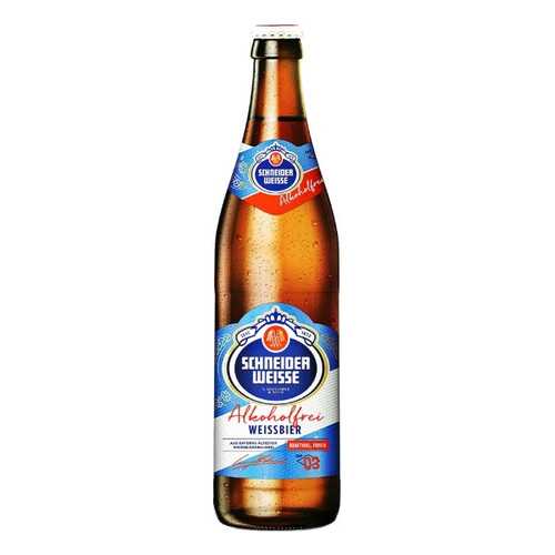 Пиво Schneider Weisse TAP 03 Mein Alkoholfreies 0.5 л в Лукойл