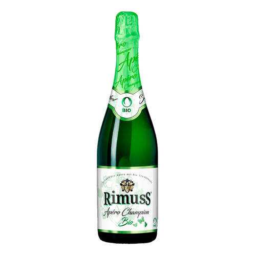Безалкогольное шампанское Rimuss Apero Champion Bio 750 мл в Лукойл
