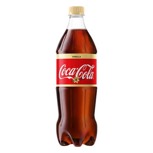 Напиток Coca-Cola Vanilla 900мл в Лукойл