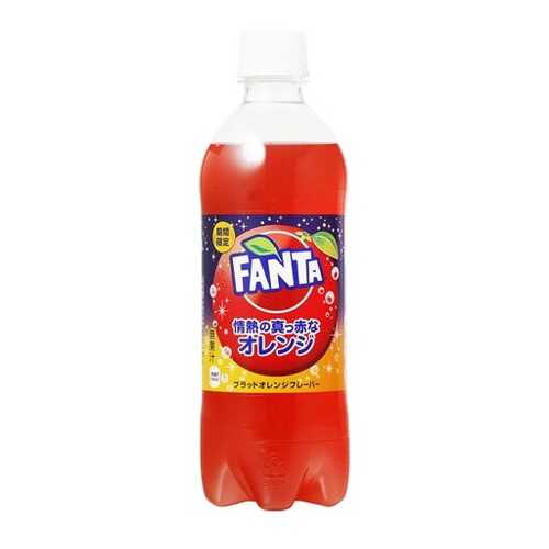 Напиток Fanta фруктовая сочный спелый апельсин Lemon Multi Vitamin пластик 500 мл в Лукойл