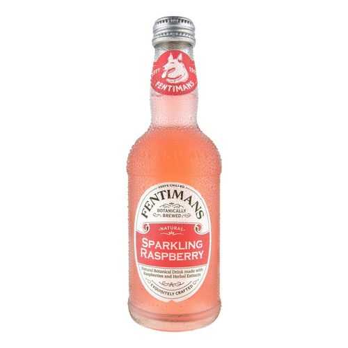 Напиток газированный Fentimans Sparkling Raspberry 275мл в Лукойл