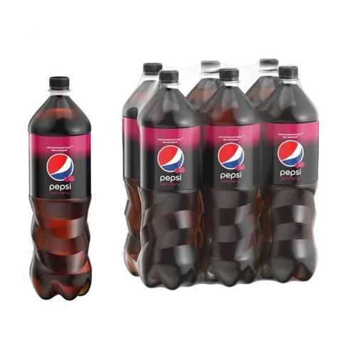 Напиток Pepsi Cherry газированный 1.5 л упаковка 6 шт в Лукойл
