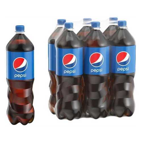 Напиток Pepsi газированный 1.5 л упаковка 6 шт в Лукойл