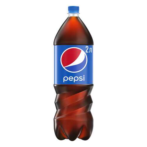 Напиток Pepsi кола сильногазированный 2 л в Лукойл