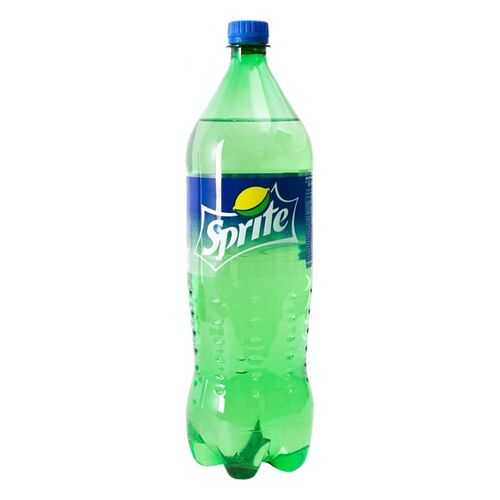 Напиток сильногазированный Sprite безалкогольный пластик 1.5 л в Лукойл