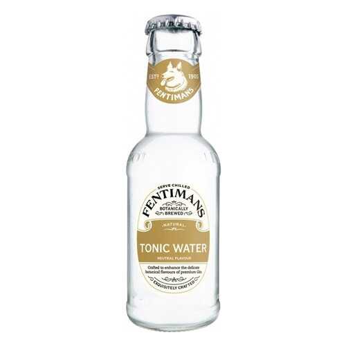 Вода Fentimans Indian Tonic 125 мл в Лукойл