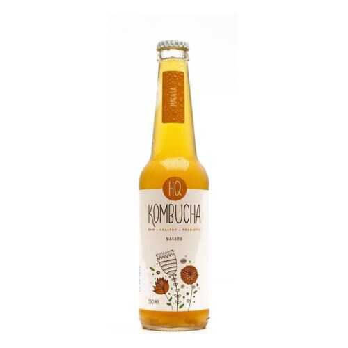 Чай черный HQ Kombucha Масала 330мл в Лукойл