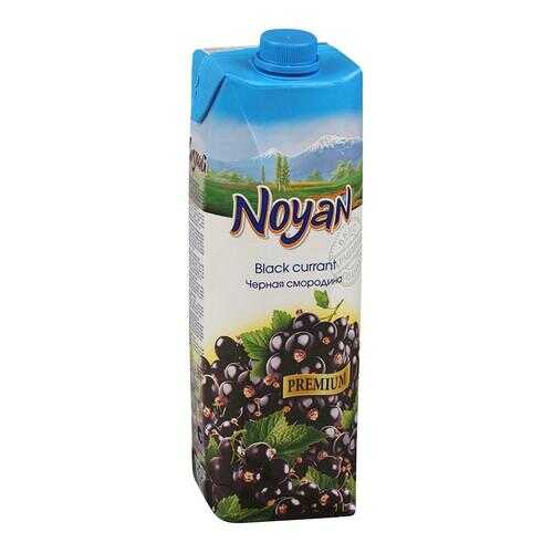 Черная смородина-виноград нектар Noyan premium 1 л в Лукойл