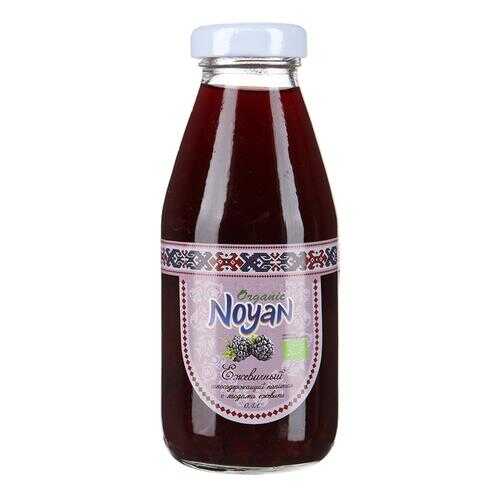 Ежевичный напиток Noyan с ягодами ежевики organic 330 мл в Лукойл