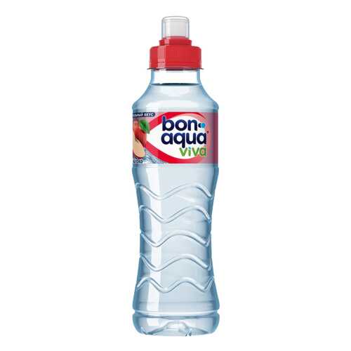 Напиток Bonaqua сокосодержащий viva яблоко 0.5 л в Лукойл