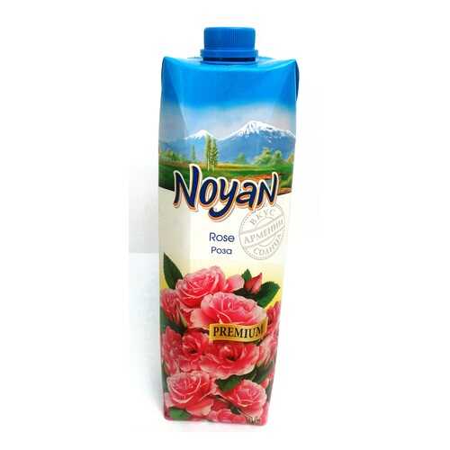 Напиток из лепестков роз Noyan premium 1 л в Лукойл