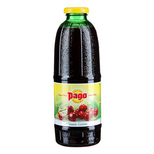 Нектар Pago вишня 0.75 л в Лукойл