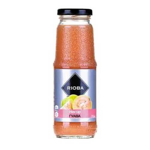 Нектар Rioba гуава 0.25 л в Лукойл