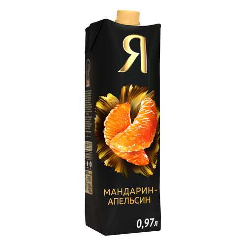 Нектар Я мандарин 0.97 л в Лукойл