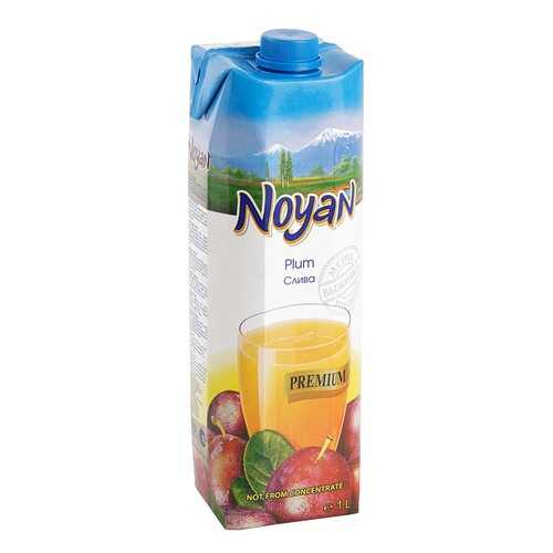 Сливовый нектар Noyan premium 1 л в Лукойл