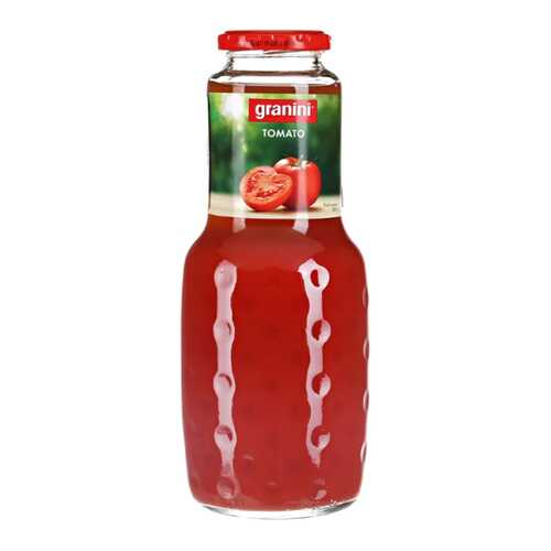 Сок Granini томатный с солью 1 л в Лукойл